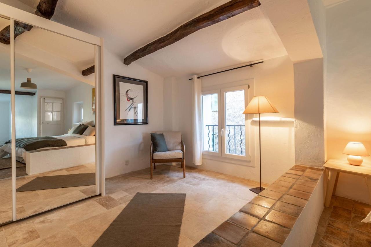 Mougins Collection - Maisonnette Authentique - Vieux Village De Mougins Dış mekan fotoğraf