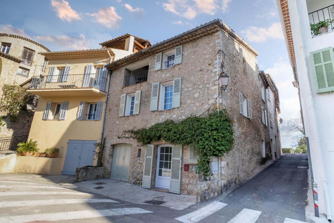Mougins Collection - Maisonnette Authentique - Vieux Village De Mougins Dış mekan fotoğraf