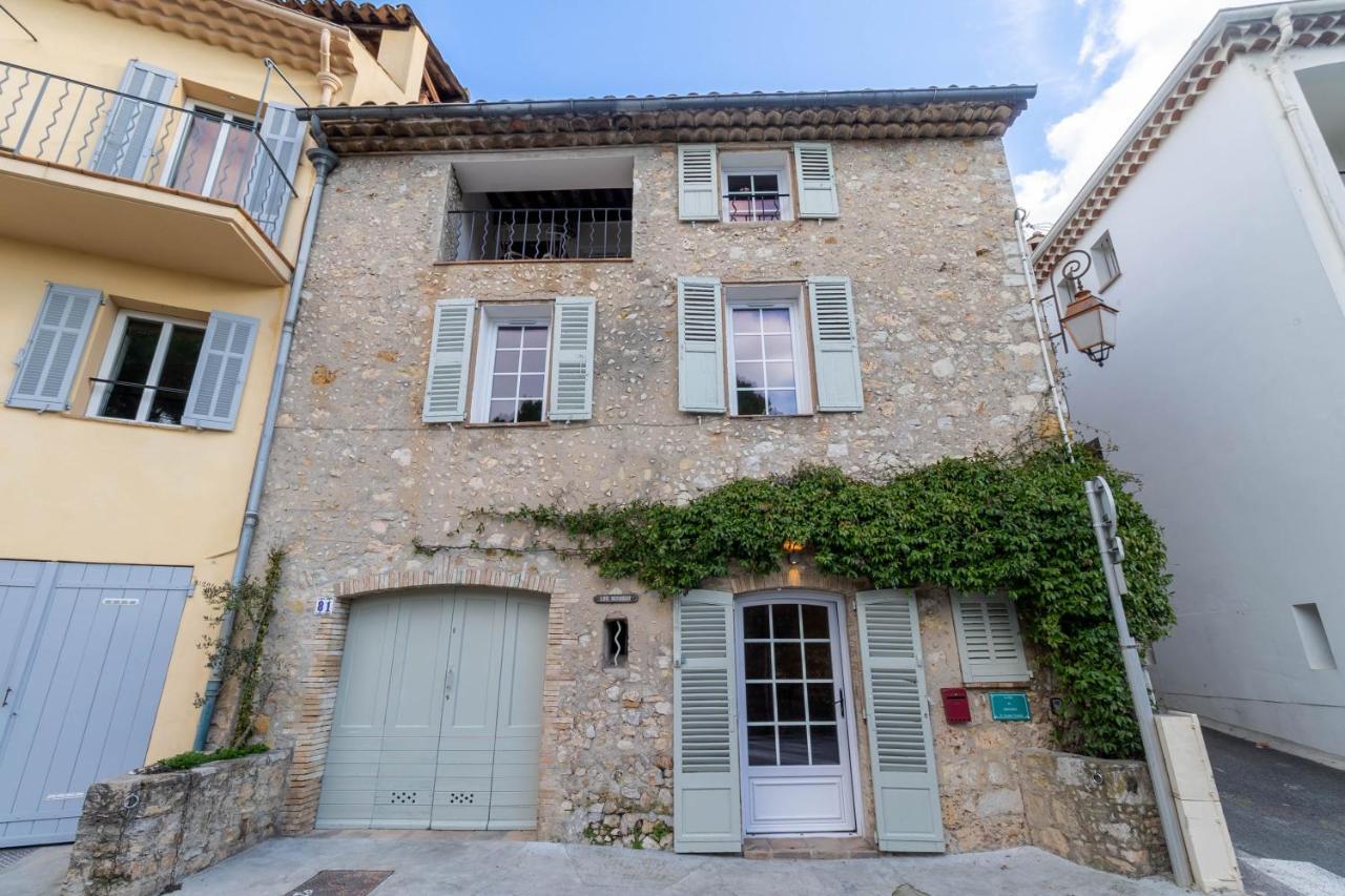 Mougins Collection - Maisonnette Authentique - Vieux Village De Mougins Dış mekan fotoğraf
